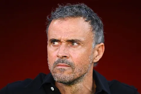 Luis Enrique avisa a sus rivales: "Nuestro objetivo es jugar siete partidos"