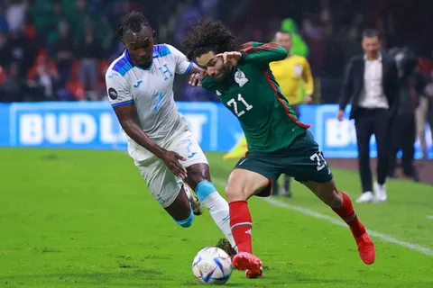 Desde México: "Prefiero estos partidos que ir a ganar contra Honduras"