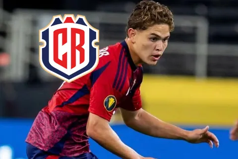 Mientras todos señalan a Brandon Aguilera, los números revelan quién fue el peor jugador de Costa Rica en la eliminación de la Copa Oro