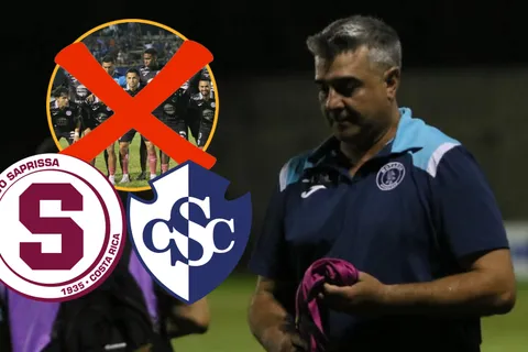 La oscura situación que se está viviendo en Motagua y que ilusiona a Cartaginés y Saprissa