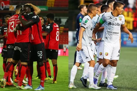 Herediano y Alajuelense podrían generar un cupo adicional para Costa Rica en Liga Concacaf