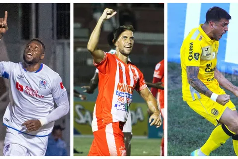 Apertura 2021 de la Liga Nacional de Honduras: resultados y la tabla de posiciones tras la fecha 17