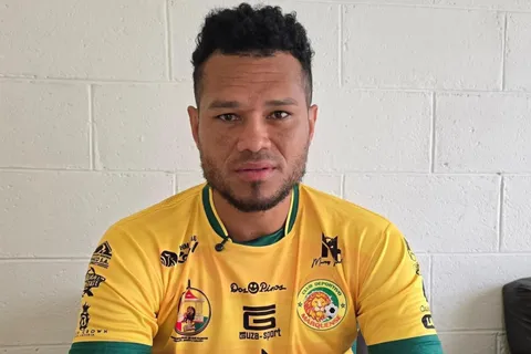 De vuelta a Panamá: El insólito momento que vivió Rolando Blackburn y que impidió su regreso al futbol de Guatemala