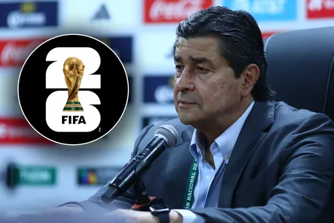 Luis Fernando Tena tomaría una decisión en Guatemala que puede cambiarlo todo rumbo al Mundial 2026