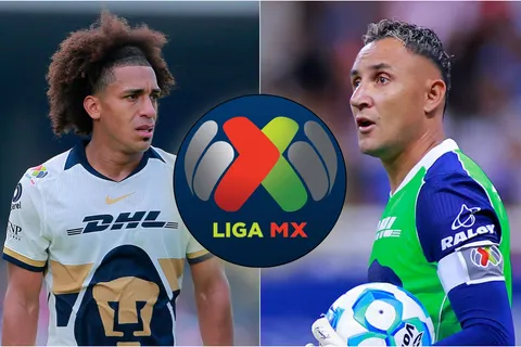 Pumas ya lo sabe: Keylor Navas y Adalberto Carrasquilla están al borde del castigo menos esperado en México