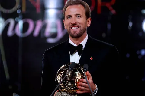 Rodrigo Calvo reveló su votación del Balón de Oro: Kane primero con 15 puntos y Yamal décimo con uno