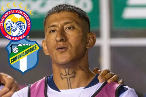 Fin de la novela entre Comunicaciones y Xelajú: Stheven Robles ya tiene equipo definido para 2026