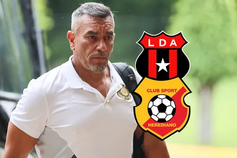 alajuelense-herediano-jose giacone-nuevo dt