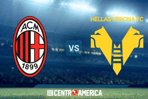 Milan vs Hellas Verona: horario, canal de TV y streaming para ver hoy EN VIVO el partido por la fecha 10 de la Serie A
