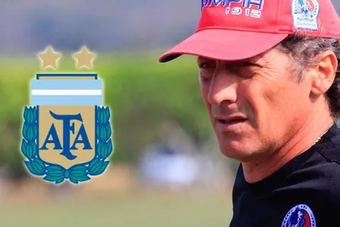 Olimpia ficha jugador del fútbol argentino