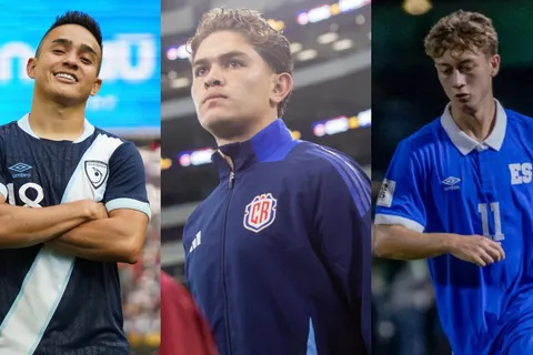 Los 5 jugadores centroamericanos que duplicaron su valor en el último año