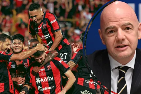 Fecha confirmada: Alajuelense ya sabe cuándo la FIFA dará su veredicto por el Mundial de Clubes 2025