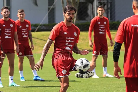 La razón por la que Costa Rica no hizo reconocimiento de cancha en Honduras