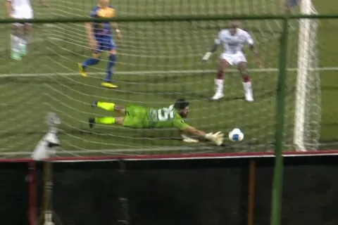 Saprissa ganó con un gol fantasma.