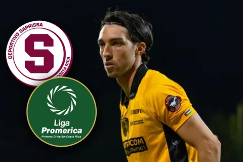 En Saprissa se lamentan: Mauricio Villalobos reforzaría a otro grande de Costa Rica tras el descenso de Liberia