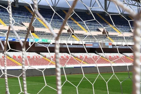 Estadio Nacional de Costa Rica sancionado por FIFA
