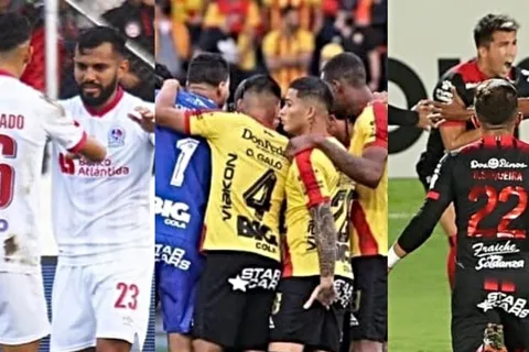 Transfermarkt: los clubes centroamericanos más valiosos al término de 2021