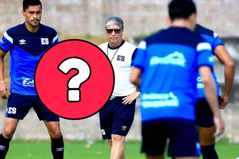 Refuerzo confirmado para La Selecta: fue parte de la limpia en FAS, pero Bolillo Gómez lo llevará a la Copa Oro.