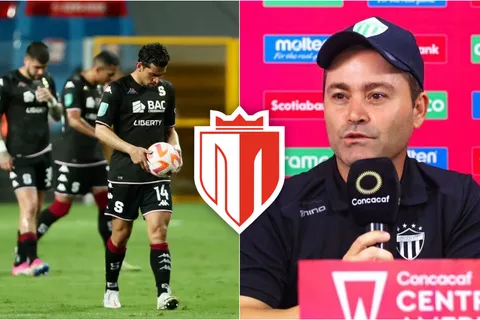 Javier López pone el dedo en la llaga de Saprissa: el rol que jugó Real Estelí en la hazaña de Antigua