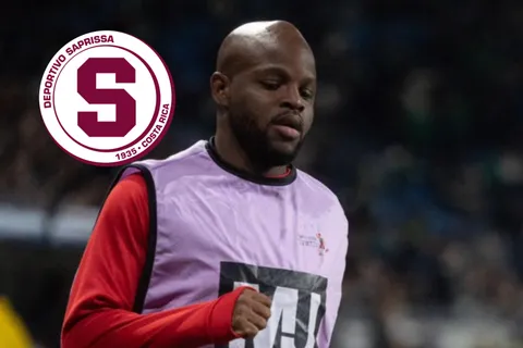 Se acerca a Saprissa: Javon East manda el mensaje que enloquece a la afición