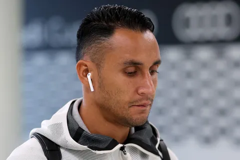 Keylor Navas sigue en tierras ticas. (Foto: Getty Images)