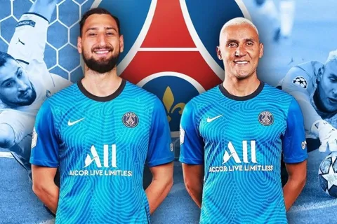 Keylor Navas vs Donnarumma: ¿Quién ha recibido más goles en PSG?