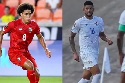 Andrés Andrade y Adalberto Carrasquilla regresan a la selección nacional