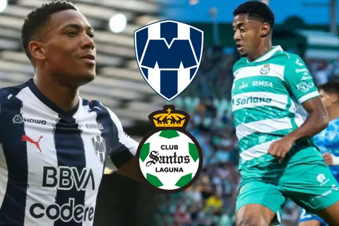Mientras Rayados rompe el mercado con Anthony Martial, Santos Laguna define el futuro de Choco Lozano