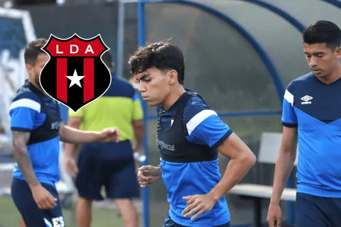 Leonardo Menjívar a la Liga Deportiva Alajuelense: los detalles del inminente acuerdo