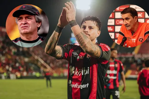 Ronald Matarrita dice que notó algo con Machillo Ramírez que no sucedió con Guimaraes en Alajuelense