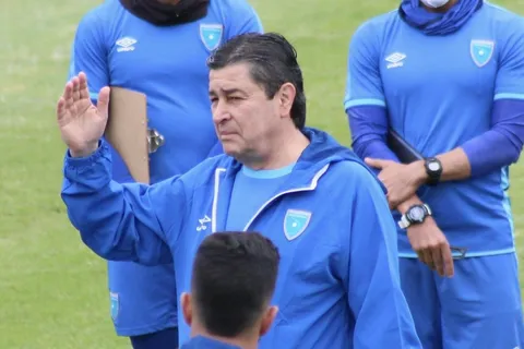 Se confirma el debut oficial de Luis Fernando Tena en Guatemala