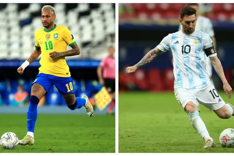 Brasil vs. Argentina: ver aquí EN VIVO y EN DIRECTO el partido de hoy por la final de la Copa América 2021