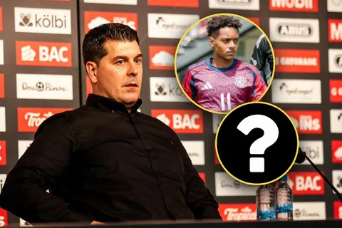 Junto a Kyan McDonald: los otros dos juveniles de Alajuelense que Ismael Rescalvo sumaría al primer equipo