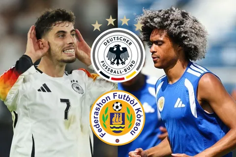 Alemania vs. Curazao: 7 diferencias increíbles entre una potencia y el país más pequeño del Mundial 2026