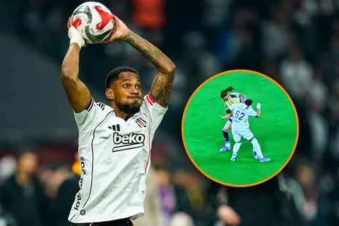 Mensaje para Panamá: Michael Amir Murillo rompió el silencio y reveló si sufrió una lesión en Besiktas