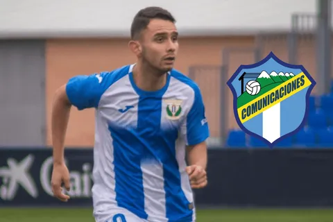 Comunicaciones anuncia fichaje de futbolista formado en España