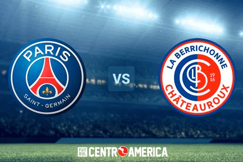 PSG vs Chateauroux: horario, canales de TV y streaming para ver hoy EN VIVO el partido por la Ronda de 64 de la Copa Francia