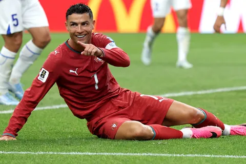 cristiano ronaldo-portugal-tabla de goleadores