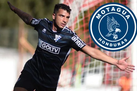 Motagua anuncia al delantero que hará sufrir a Saprissa y Cartaginés en Copa Centroamericana