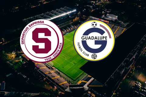 Saprissa vs. Guadalupe: a qué hora y dónde ver el partido por la Jornada 17 del Clausura 2026 de Costa Rica