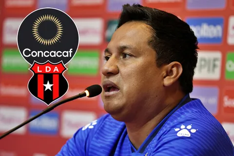 Todo Xelajú indignado: Amarini Villatoro lanza una fuerte acusación que salpica a Concacaf tras perder la final con Alajuelense