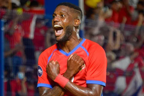 Panamá inicia goleando en la Liga de Naciones de la Concacaf