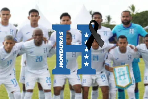 Dolor en Honduras: fallece histórico de la H que fue parte de la primera clasificación al Mundial
