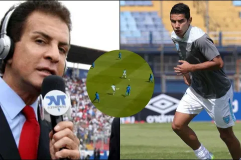 Salvador Nasralla se burló del Chucho López: "Con razón es suplente en el América"