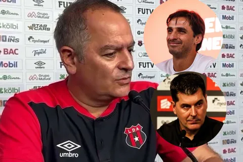 Alajuelense en vilo: la decisión de Joseph Joseph que acercaría a Bryan Ruiz al cuerpo técnico de Ismael Rescalvo