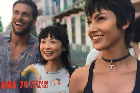 Panamá es mencionado en la cuarta parte de La Casa de Papel