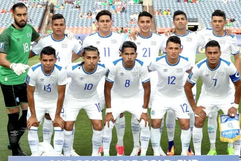 Selección de El Salvador: el calendario de partidos oficiales para 2021