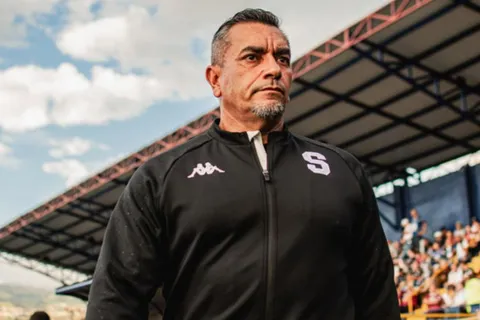 El drama en primera persona: José Giacone reconoce el grave problema en el que se metió Saprissa