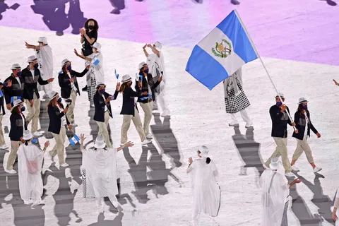 Juegos Centroamericanos y del Caribe 2023: ¿Por qué Guatemala compite sin bandera ni himno?