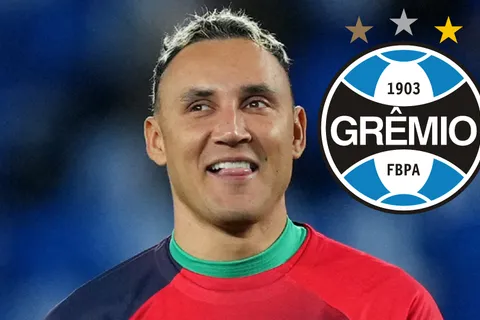 Es oficial: Gremio confirmó su decisión sobre Keylor Navas
